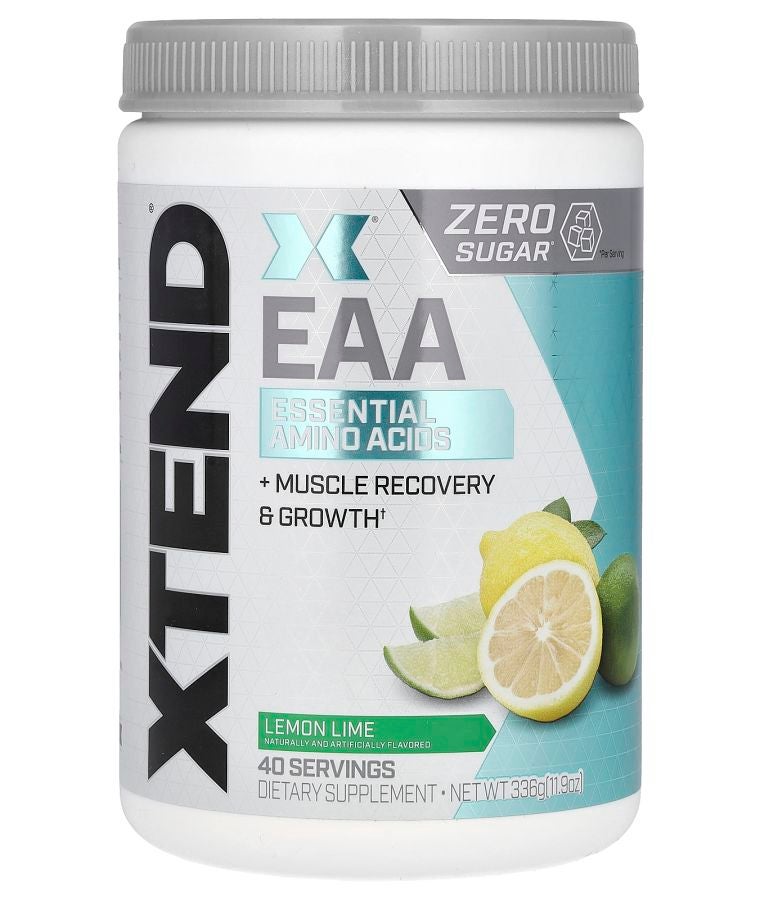 XTEND EAA Lemon Lime 11.9 oz (336 g)