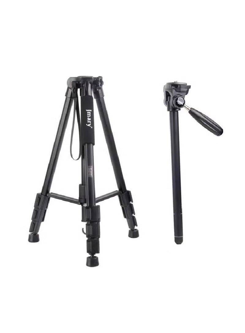 Jmary Kp-2599 Professional Aluminium Tripod For DSLR - Image 1