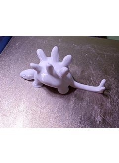 Internos Design Set of 2 Stegosaurus Cute Dinosaur Ring Strap  - Image 3