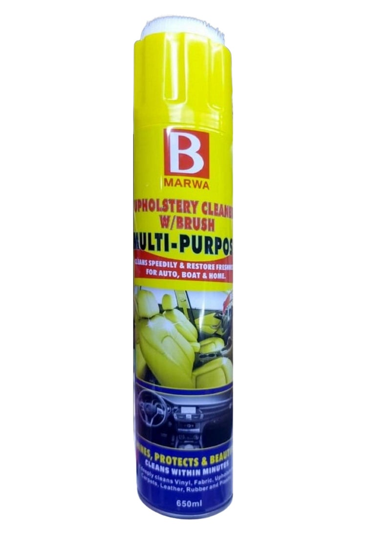 Upholstery Cleaner 650 ML