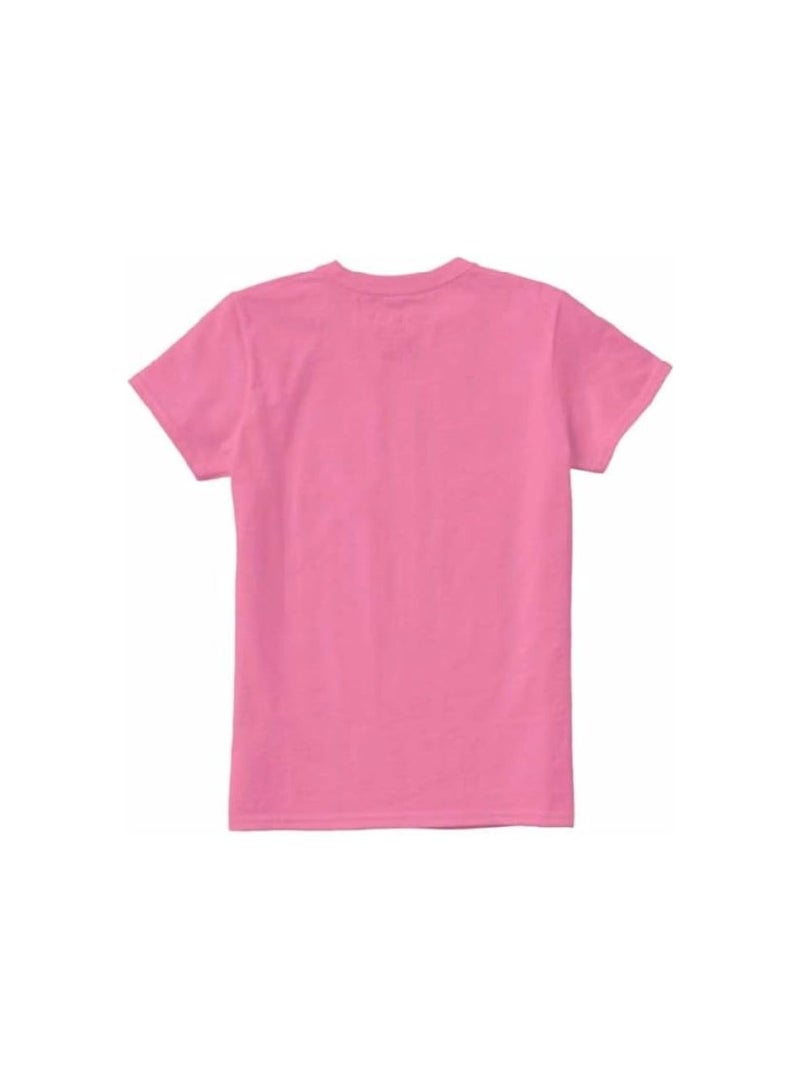 برينت شوب فور مي تي شيرت يوم المرأة العالمي للنساء – تي شيرت قطن بأكمام قصيرة ورقبة دائرية – هدية لمناسبات واحتفالات يوم المرأة - Image 4