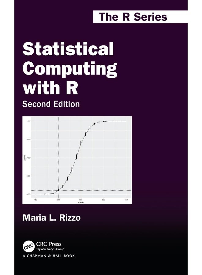 الحوسبة الإحصائية باستخدام R، الطبعة الثانية - Image 1