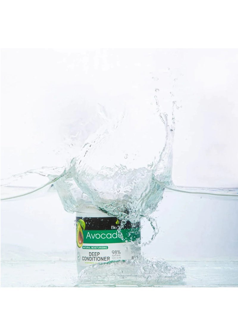 Bio Soft Avocado Deep Conditioner - Image 4