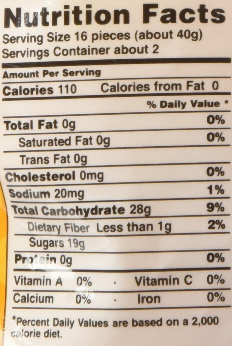 The Ginger People Gin Gins Ginger Spice Drops - Image 2