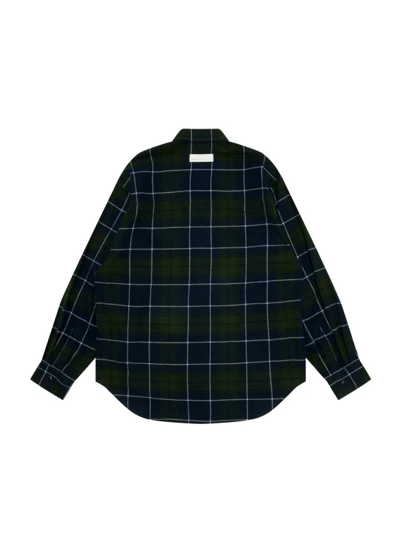 AAPE Aape  AAPE NOW LONG SLEEVE SHIRT