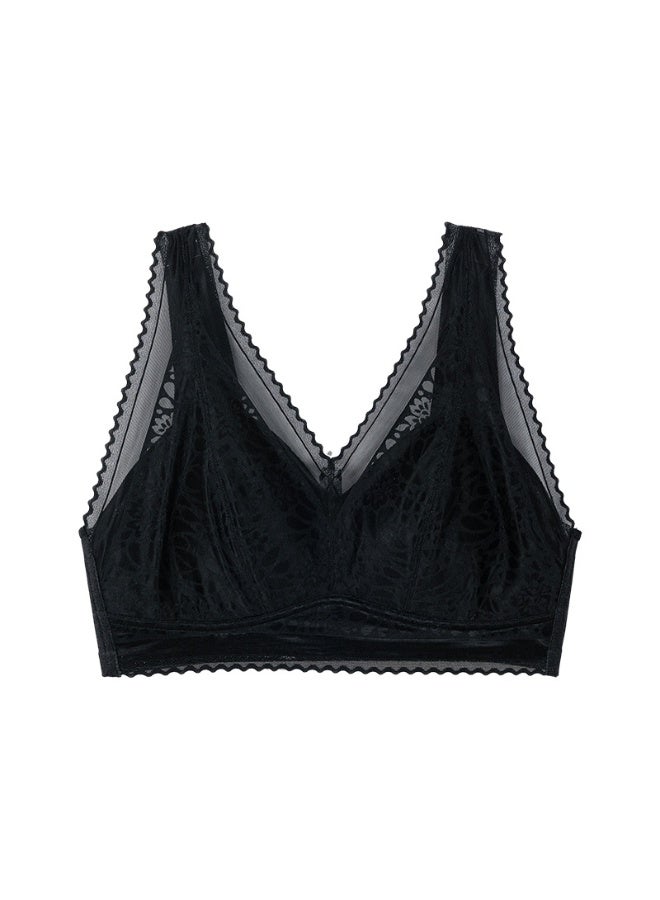 KUYING Brand New Comfortable Skin Friendly Breathable Bra - Image 1