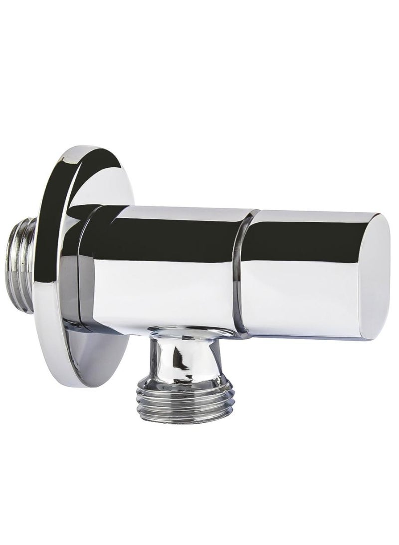 Bold Techno Lever Brass Angle Valve