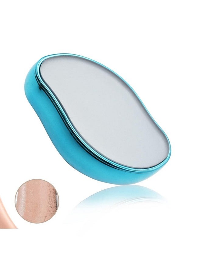 Twistzy Painless Crystal Hair Eraser for Women & Men - Nano Crystal Hair Remover for Arms, Legs, Back (unisex) - Image 1