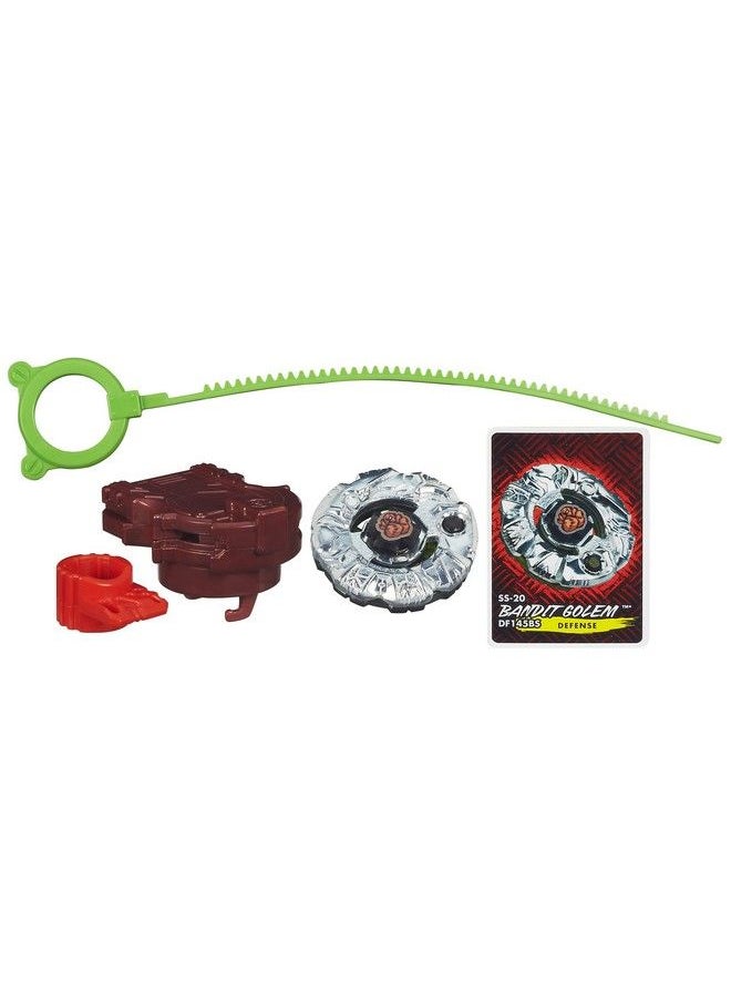 BeyBlade - Bandit Golem Playset - Image 1