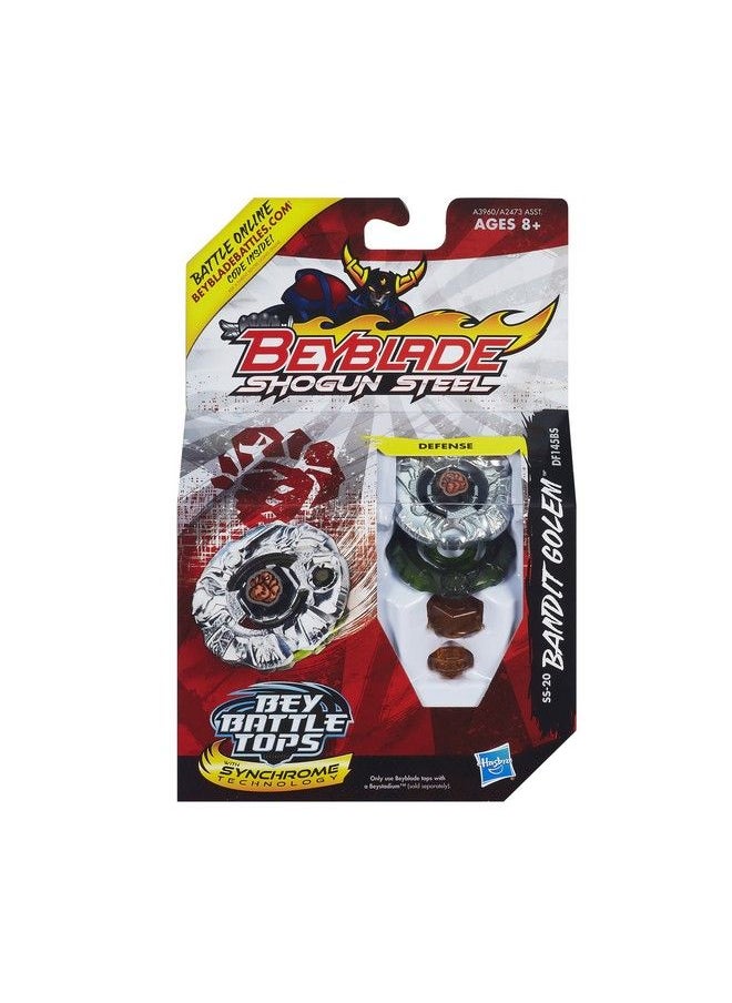 BeyBlade - Bandit Golem Playset - Image 1