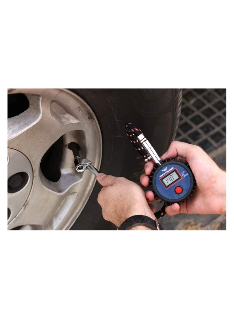 Yato AOR Tire Guage Digital