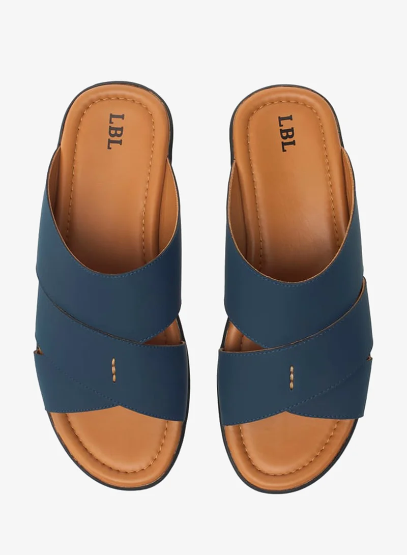 LBL by Shoexpress Solid Slip-On Arabic Sandals