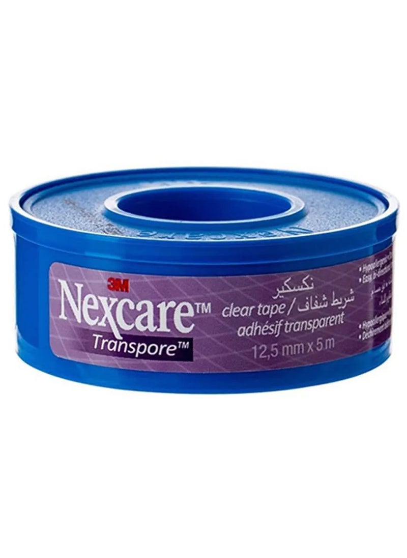 Nexcare Transpore Tape Clear 