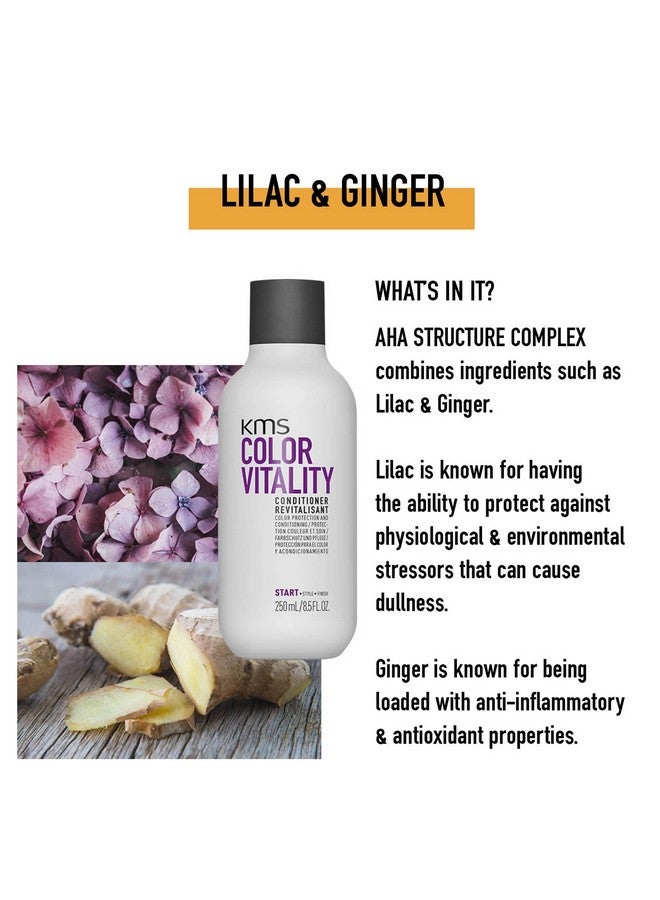 kms Colorvitality Conditioner 8.5 Ounce (Pack Of 1) - Image 4