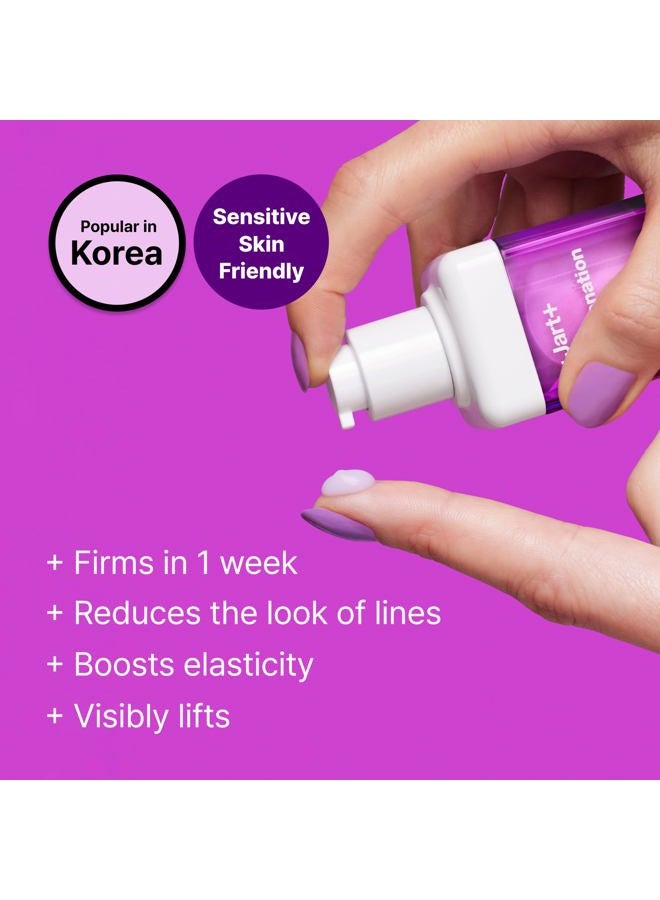 Dr.Jart+ Prejuvenation Firming Bakuchiol Serum with Collagen Peptides | Korean Anti Aging Serum | Sensitive Skin Friendly | Korean Skin Care, 1.69 Fl Oz - Image 2