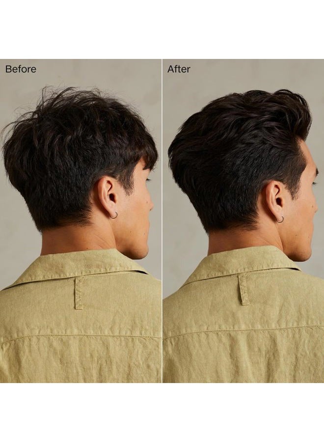 Paul Mitchell Grooming Pomade, Flexible Hold + Shine, For All Hair Types, Especially Wavy + Curly, 3 oz. - Image 3