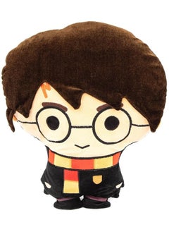 Jay Franco Jay Franco Warner Brothers Harry Potter Plush Stuffed Pillow Buddy  Kids Super Soft Polyester Microfiber 17 inch Official Product  - Image 1