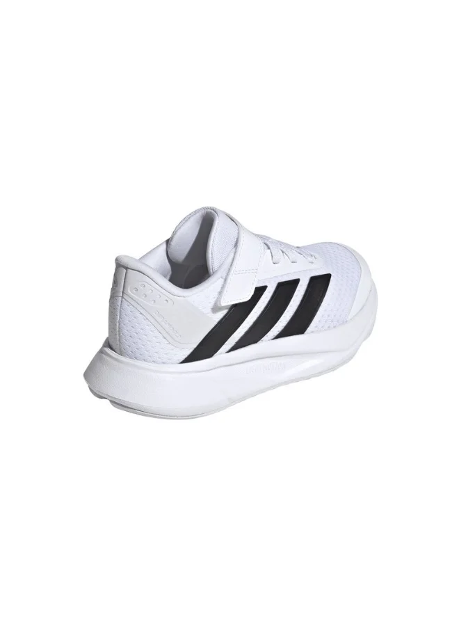 Adidas Adidas Duramo Sl2 El C U White Running Shoes For Kids