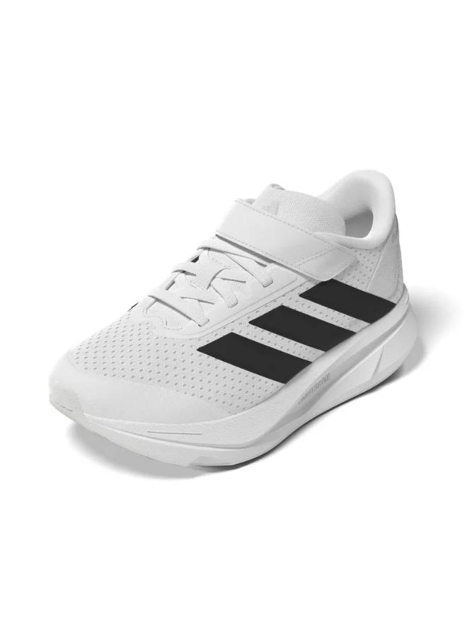 adidas أحذية أديداس دورامو SL2 EL C U بيضاء للجري للأطفال