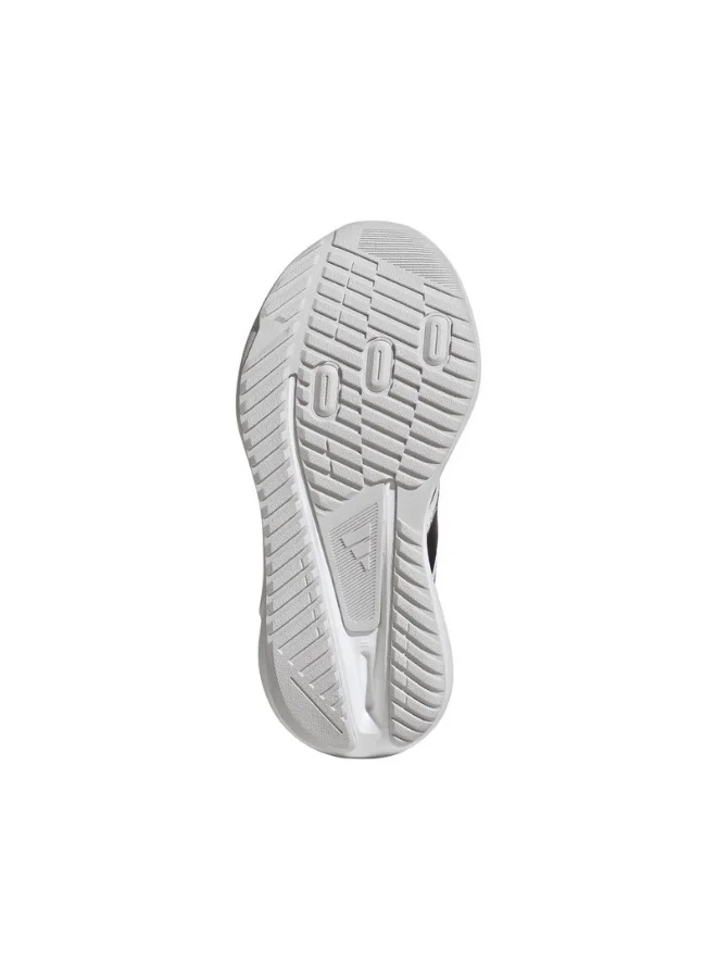 Adidas Adidas Duramo Sl2 El C U White Running Shoes For Kids