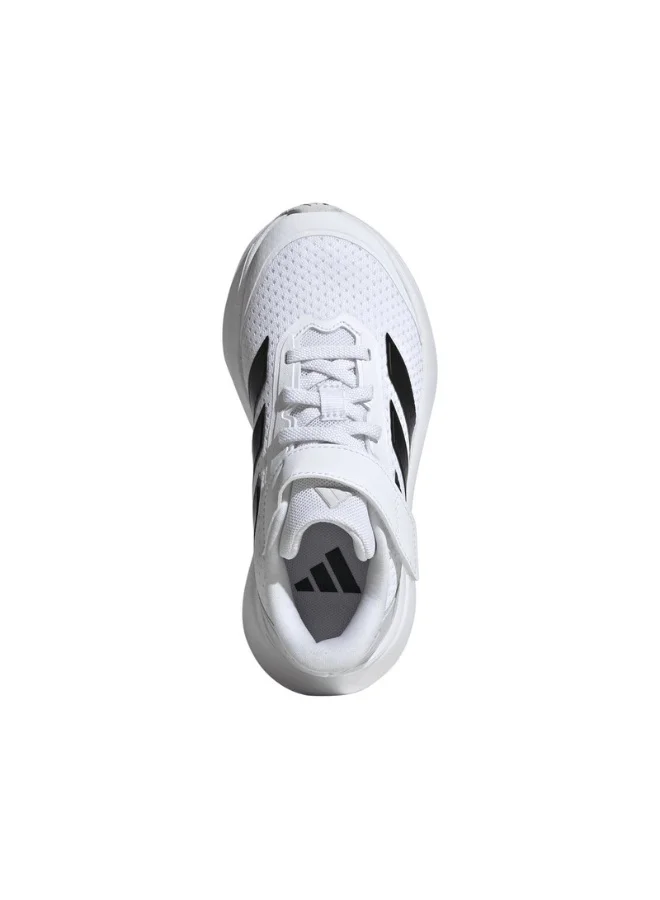 Adidas Adidas Duramo Sl2 El C U White Running Shoes For Kids