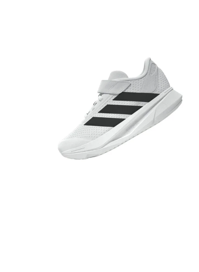 adidas أحذية أديداس دورامو SL2 EL C U بيضاء للجري للأطفال