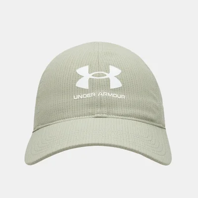 UNDER ARMOUR Men's UA Iso-Chill ArmourVent™ Adjustable Cap