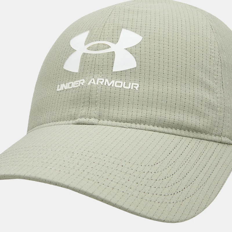 UNDER ARMOUR Men's UA Iso-Chill ArmourVent™ Adjustable Cap