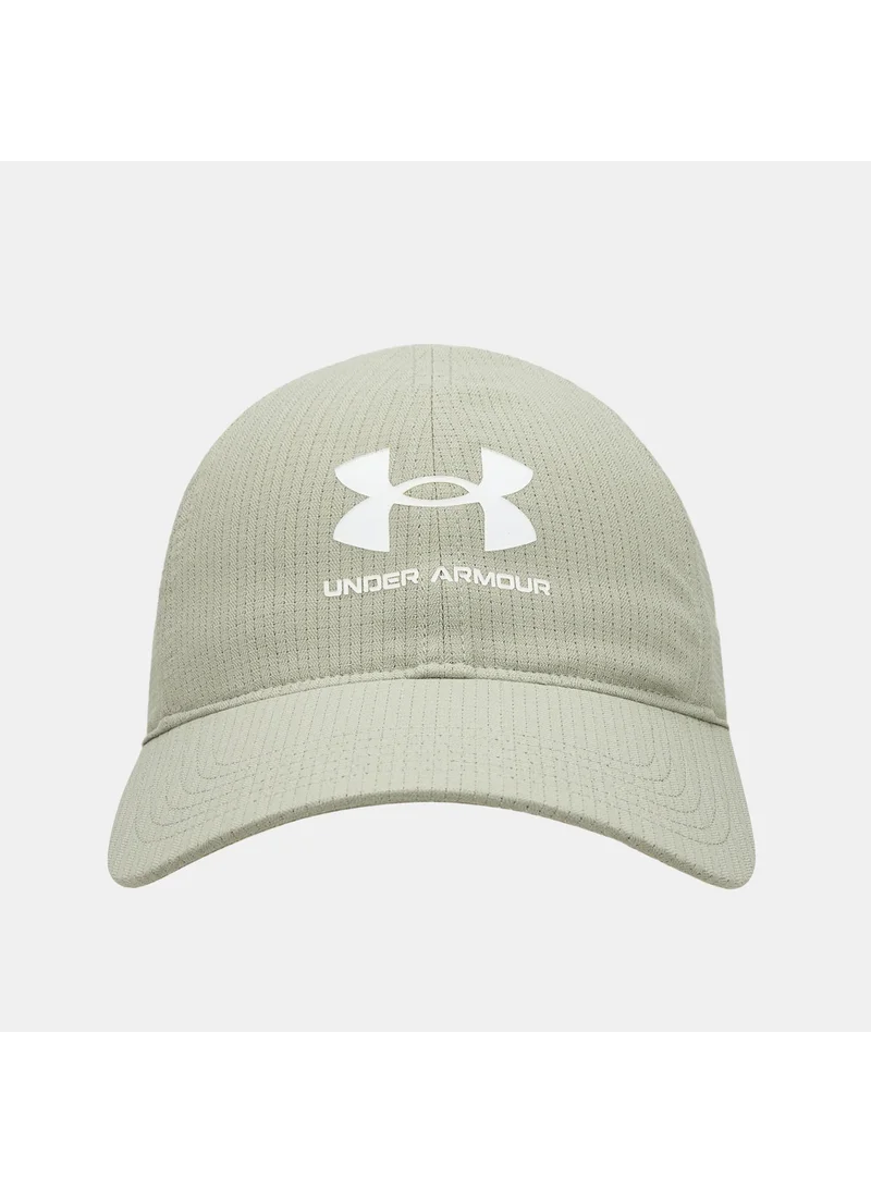 اندر ارمور Men's UA Iso-Chill ArmourVent™ Adjustable Cap
