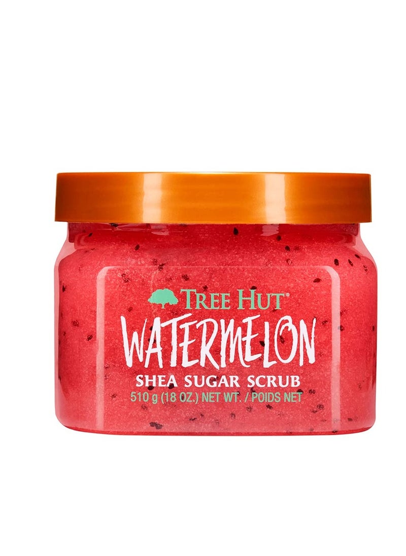 Tree Hut Tree Hut Watermelon Scrub & Whipped Body Butter Bundle  - Image 2