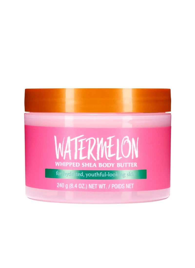 Tree Hut Tree Hut Watermelon Scrub & Whipped Body Butter Bundle  - Image 3