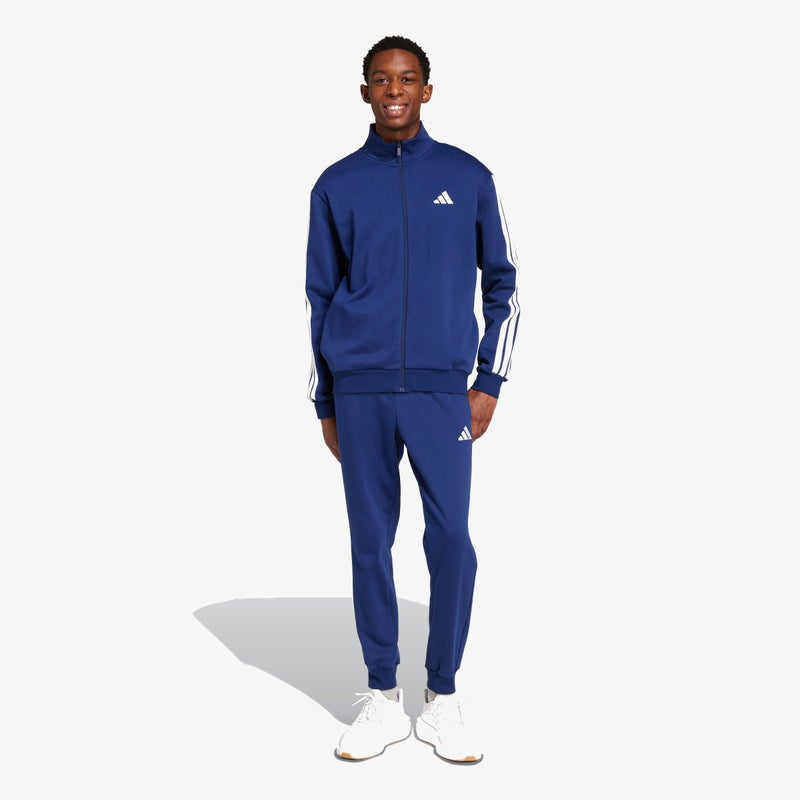 Adidas 3-STRIPES FLEECE Tracksuit - Image 4