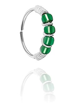 Generic hoop piercing made for sterling silver 925 and beads, get your own now 