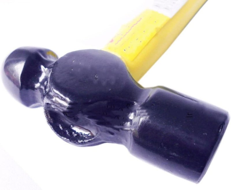 Hammers Round hammer, nipple, black head, shockproof handle, high carbon steel - Image 4