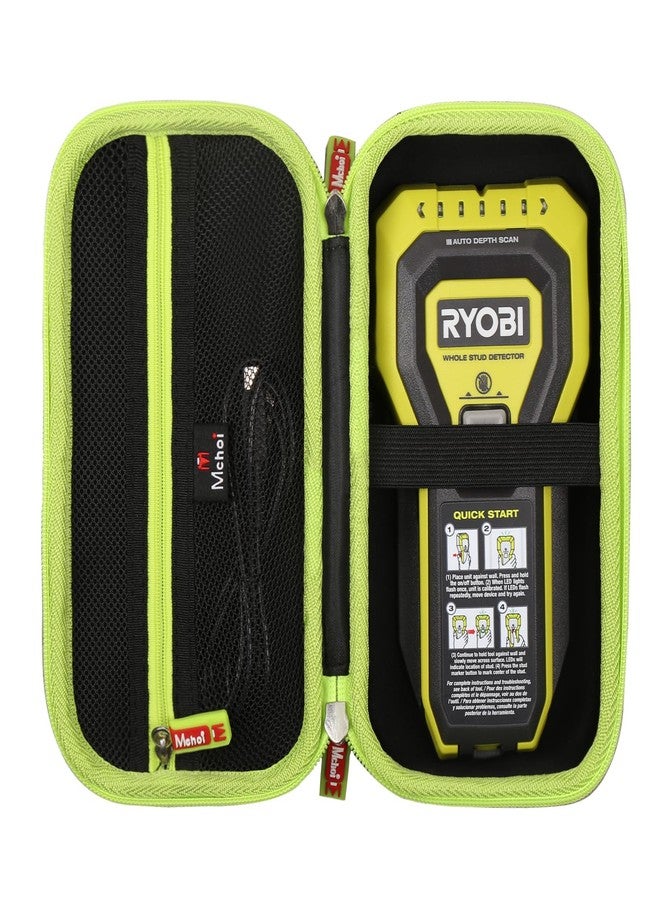 Mchoi Hard Case Suitable for RYOBI Stud Finder ESF5002, Shockproof Stud Finder Carrying Protective Case, Case Only - Image 1