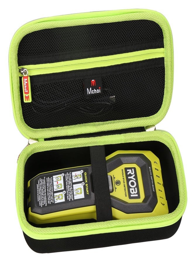 Mchoi Hard Case Suitable for RYOBI Stud Finder ESF5002, Shockproof Stud Finder Carrying Protective Case, Case Only - Image 2