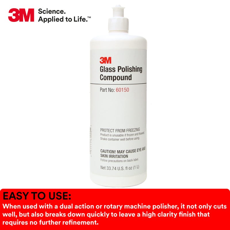 3M Glass Polishing Compound, 60150 - Image 4