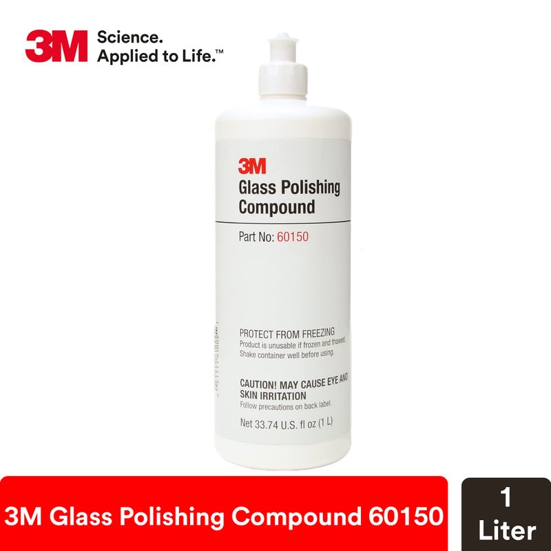 3M Glass Polishing Compound, 60150 - Image 3
