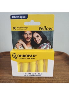 OHROPAX Sound Isolating Earplugs Anti-Noise Sleeping Device