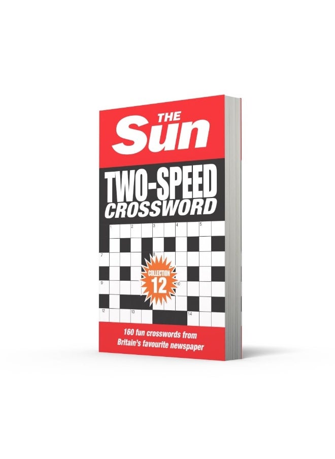 The Sun Two-Speed Crossword Collection 12: 160 two-in-one cryptic and coffee time crosswords  - Image 4