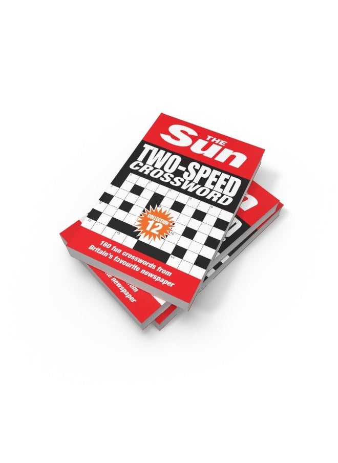 The Sun Two-Speed Crossword Collection 12: 160 two-in-one cryptic and coffee time crosswords  - Image 2