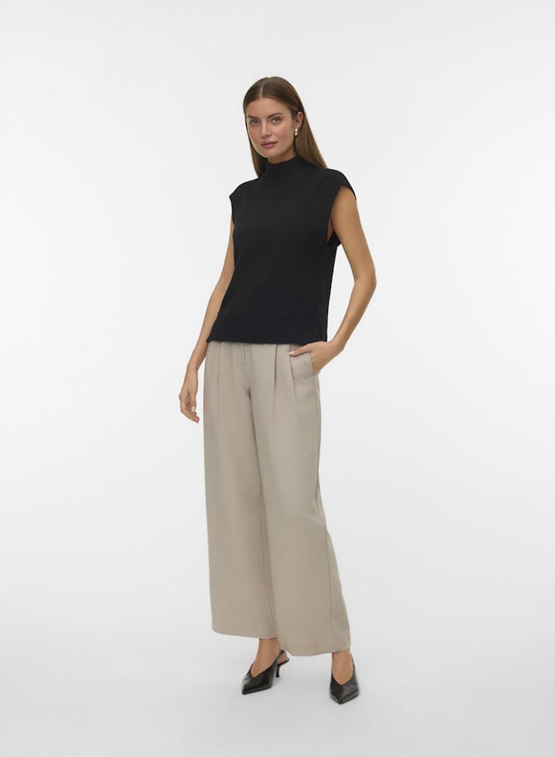 VERO MODA Vmwow Sl Highneck Vest - Image 2