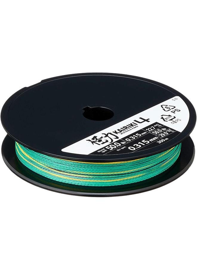 Kairiki 4 Fishing Line - pzsku/Z43430417BE03884FC076Z/45/_/1716989887/734de23d-4661-4816-9c10-2e291c697955