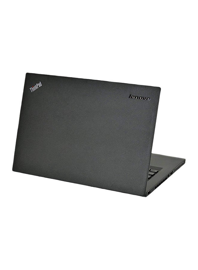 Lenovo Renewed - T440 ThinkPad Utrabook Laptop With 14-Inch HD Display,Intel Core i5-4th Gen Processor/8GB DDR3L RAM/256GB SSD/Windows 10 Pro English Black English Black - Image 2