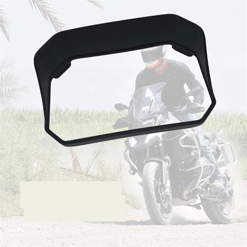 Vuzmode Motorcycle Dashboard Protector for R1200GS - Image 5