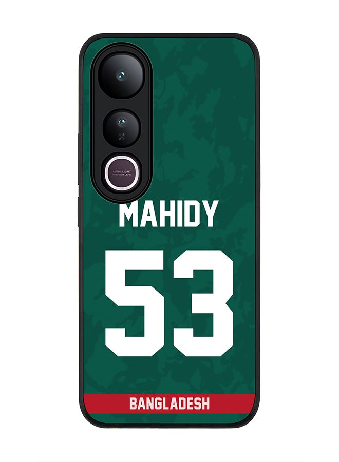 Stylizedd For vivo V50 Lite Case,Slim fit Camera Protection, Shockproof Thin Phone cover  - Bangladesh Mehidy Hasan Miraz, Jersey 53