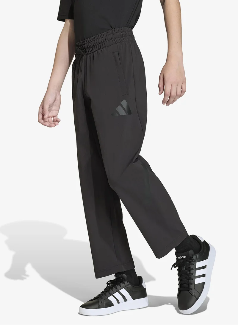 اديداس Youth Z.N.E. Woven Travel Trackpants
