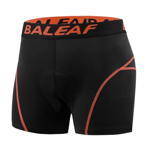 Baleaf شورتات دراجات هوائية padded 3D للرجال من باليف - Image 2