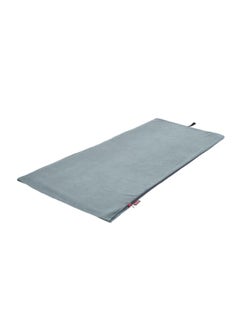Stratus 50°F Fleece Outdoor Sleeping Bag Grey 75 x 33inch 2000036336