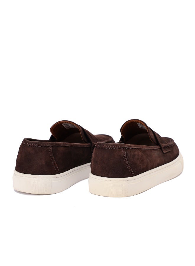 زيلدا أحذية زيلدا الرجالية من الجلد الطبيعي الأنيق غير الرسمي - Image 3